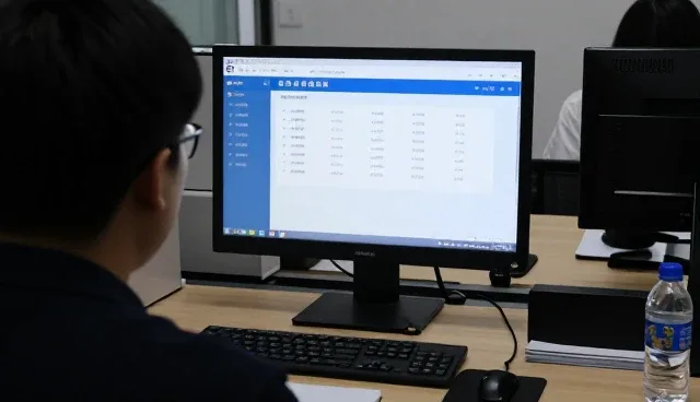 企业在选择管理软件时应关注的关键问题处理能力
