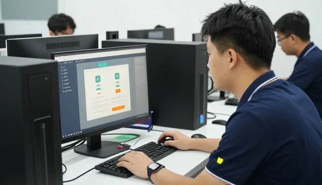 移动端APP开发帮助技术提升服务能力